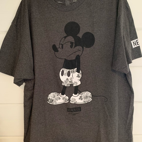 Disney Shirts Mens Disney Shirt Poshmark